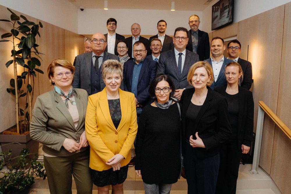 The first meeting of the Working Group of Hungarian Communities in FUEN was held in Lendava, Slovenia The first meeting of the Working Group of Hungarian Communities in FUEN was held in Lendava, Slovenia