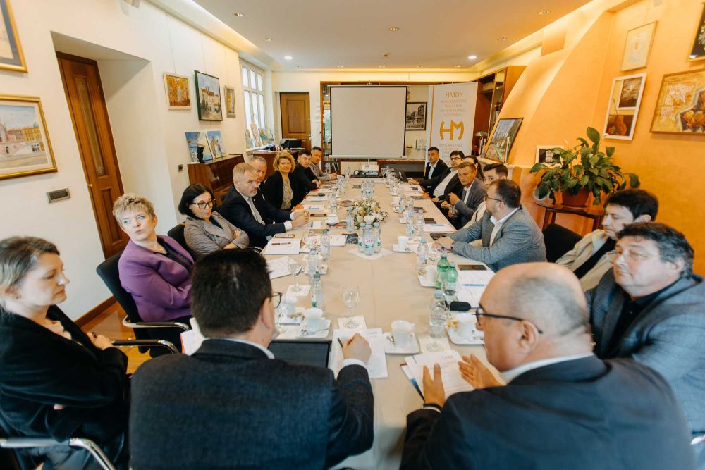 The Working Group of Hungarian Communities in FUEN held its annual meeting in Rijeka, Croatia The Working Group of Hungarian Communities in FUEN held its annual meeting in Rijeka, Croatia